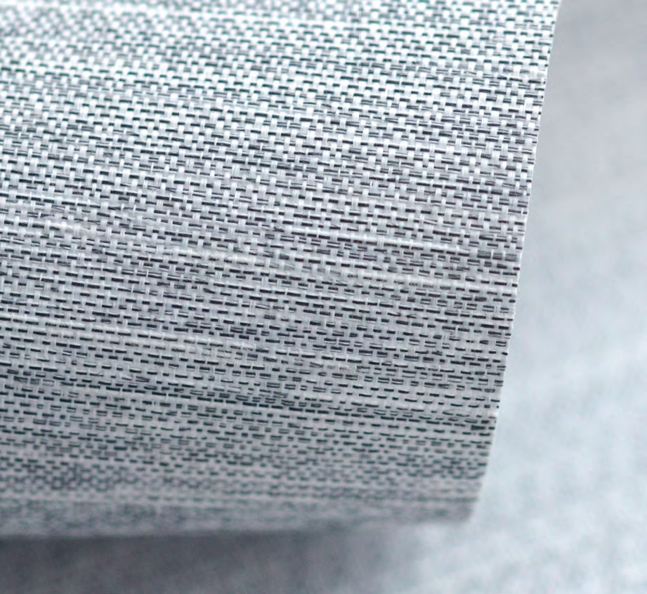 Рулонная ткань ФиджиСерый